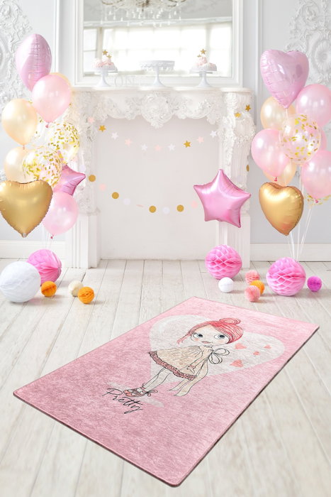 Conceptum Alfombra Pretty Multicolor 140 x 190 cm Conceptum Alfombra Pretty Multicolor 140 x 190 cm